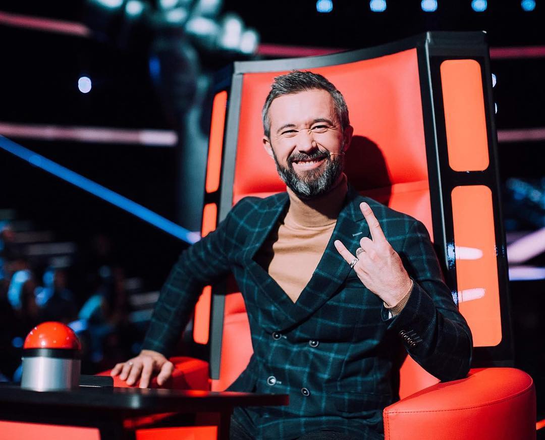 Відбір на Євробачення 2018: що відомо про Сергія Бабкіна (фото, відео)