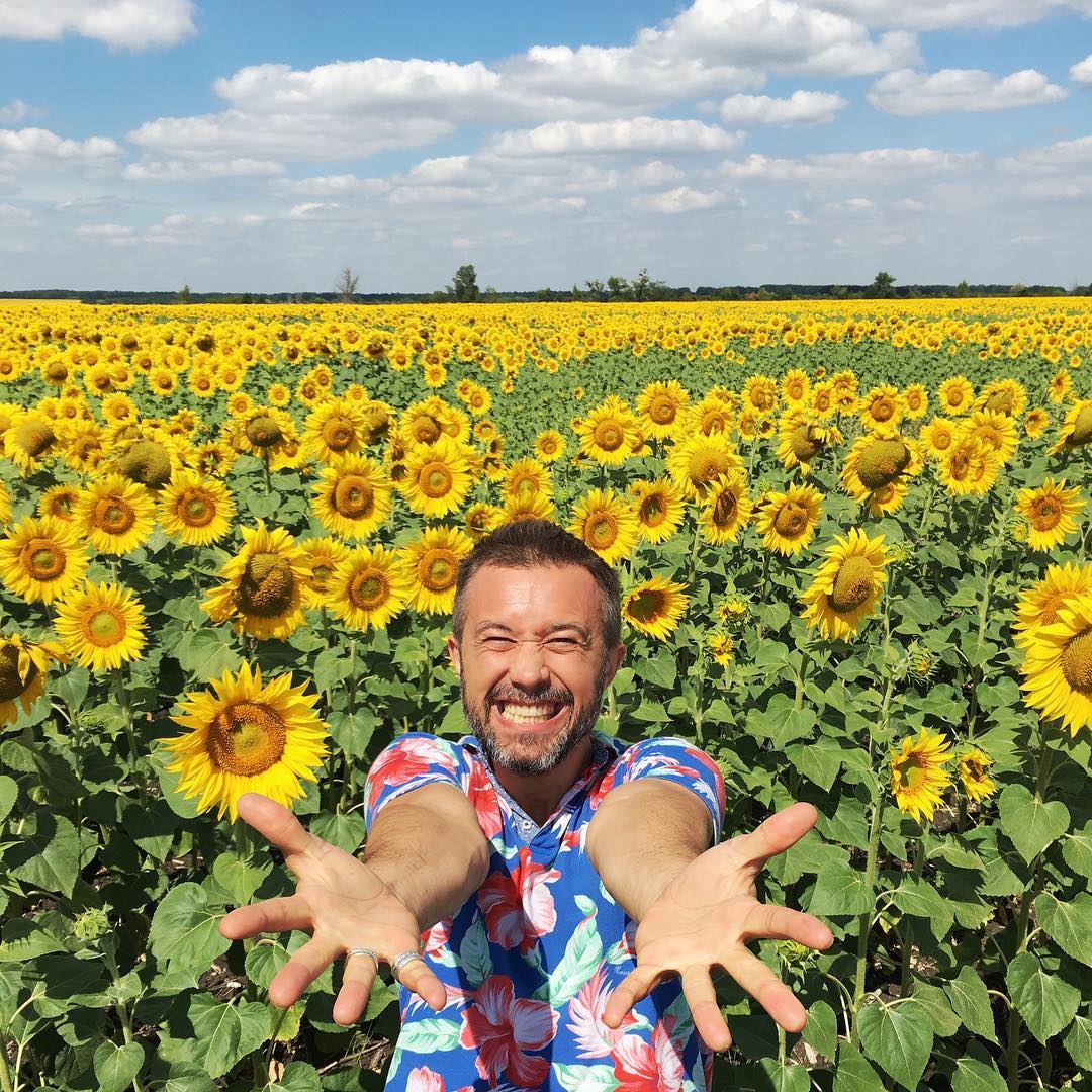 Відбір на Євробачення 2018: що відомо про Сергія Бабкіна (фото, відео)