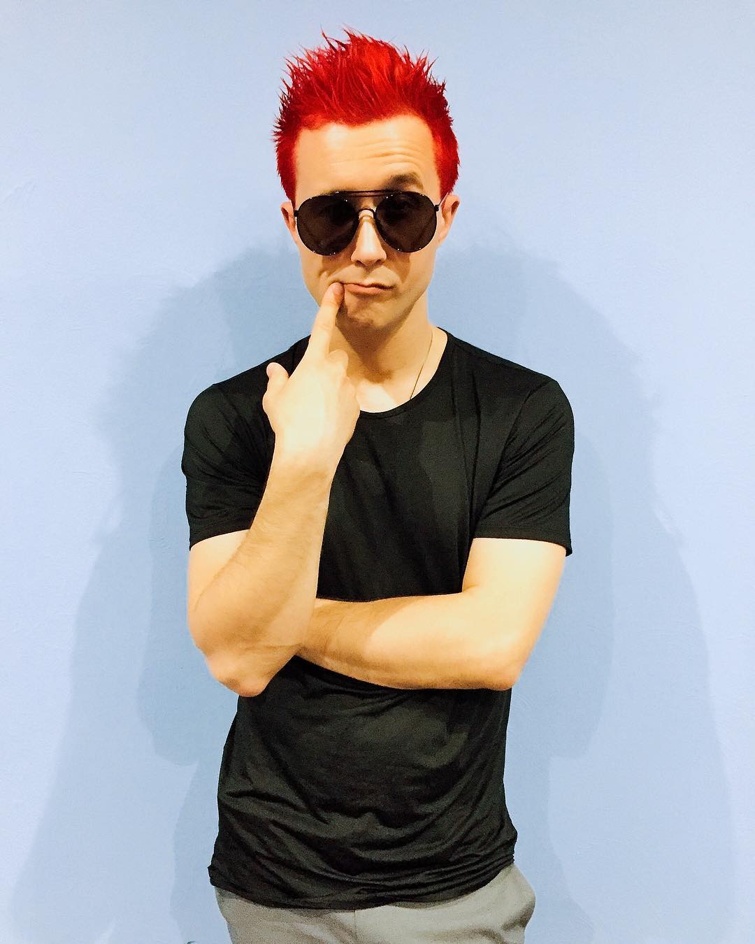 Відбір на Євробачення 2018: що відомо про Сергія Бабкіна (фото, відео)