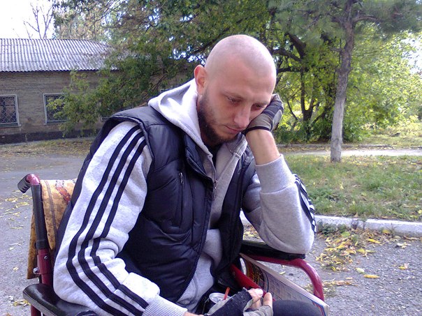 Самоліквідувався: на Донбасі помер побратим "Мотороли"