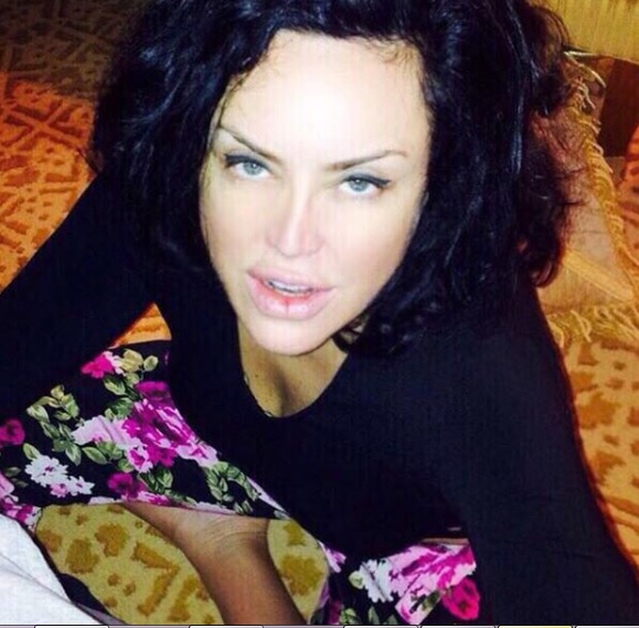 "Жінка поза віку": 54- річна Оксана Байрак вразила своїм зовнішнім виглядом