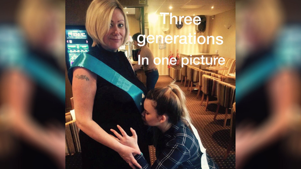 У Британії жінка стала сурогатною матір'ю свого онука