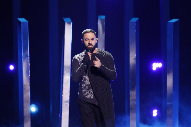 Перший півфінал Євробачення 2018: фоторепортаж з Португалії