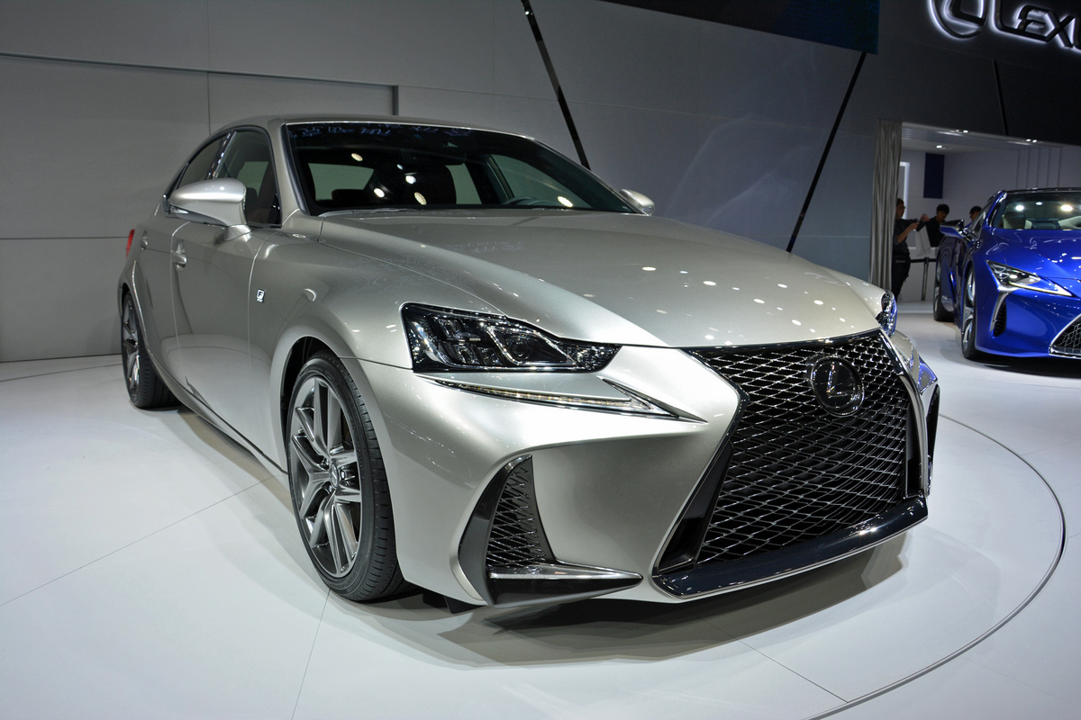 Пекинский автосалон 2016