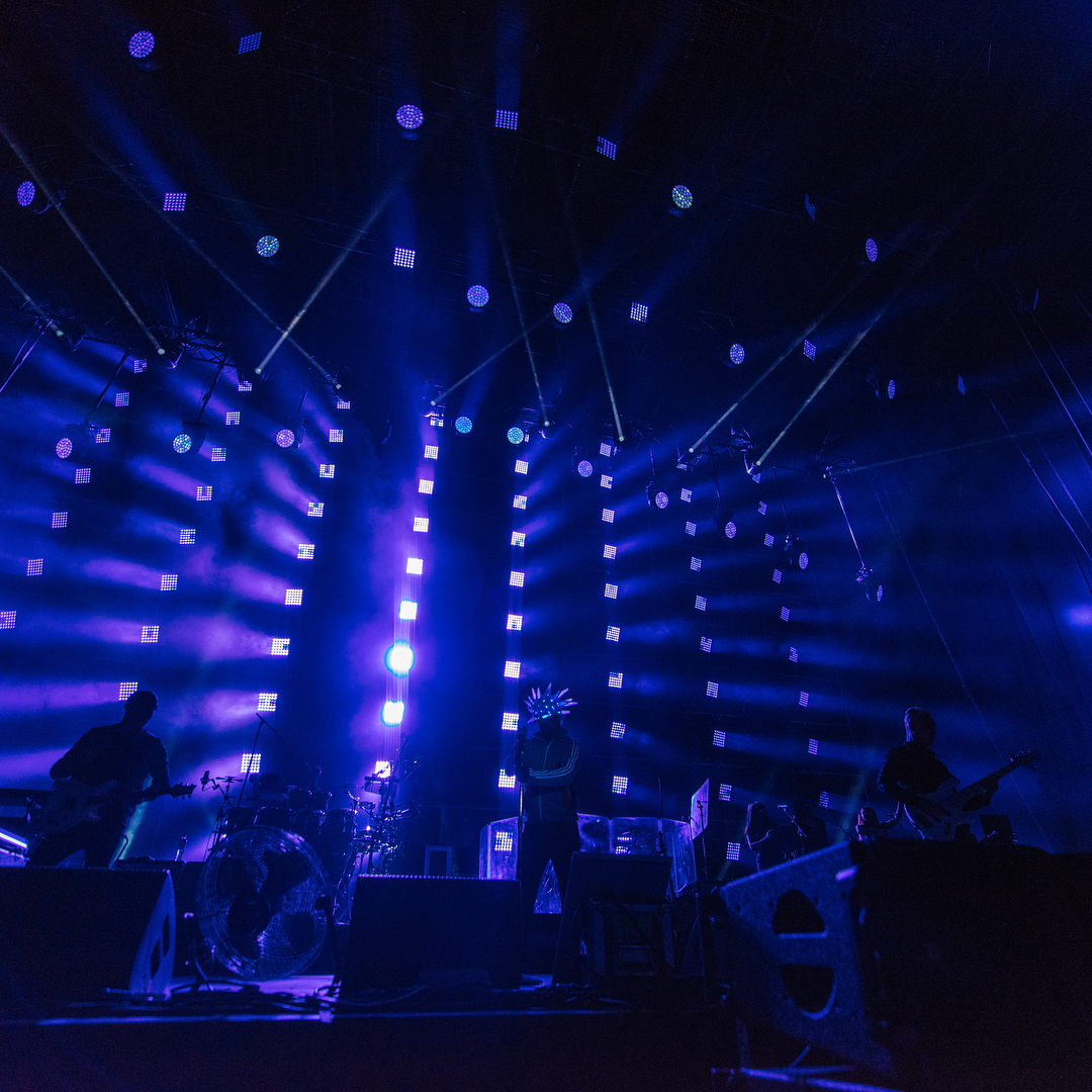 "Колосальне задоволення": Jamiroquai "запалили" на фестивалі BELIVE (фото, відео)