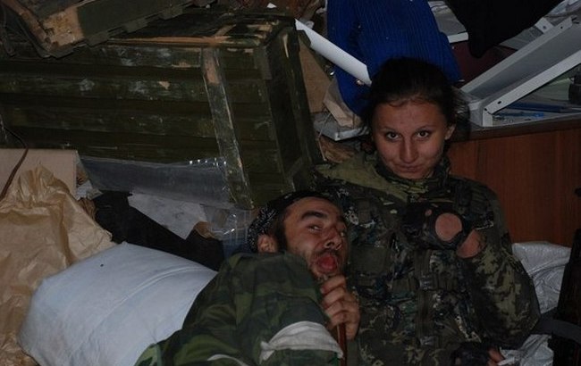 "Дождался зазнобу": на Донбассе ликвидировали девушку взорванного боевика Гиви