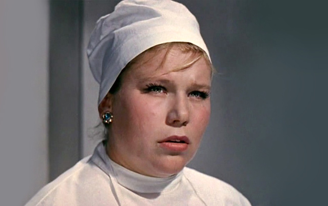 В России госпитализировали известную актрису