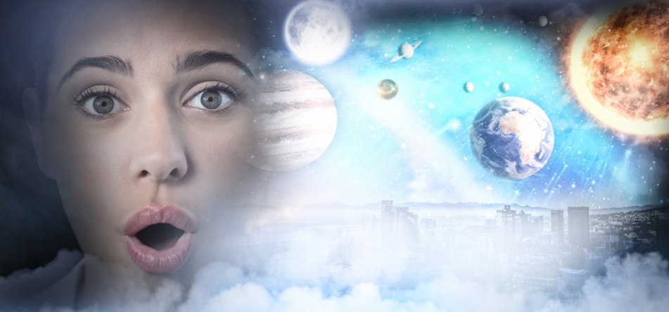 Три головні закони Всесвіту