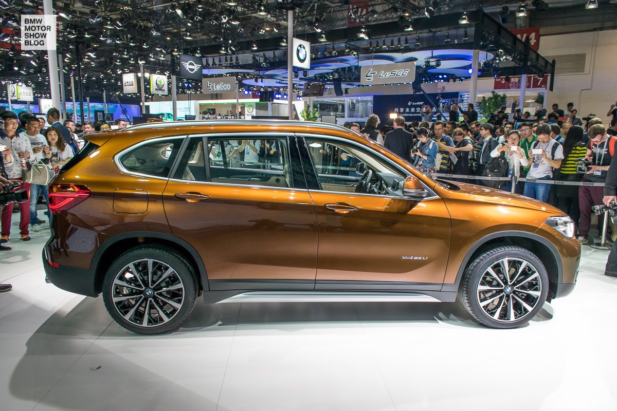 Пекинский автосалон 2016: самые яркие новинки