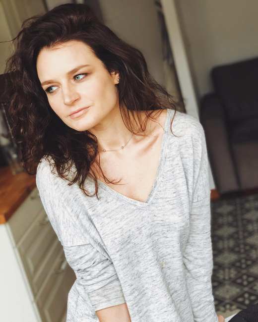 Фитнес-тренер Юлия Богдан 