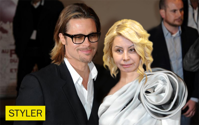 Брэду Питту подыскали украинских невест