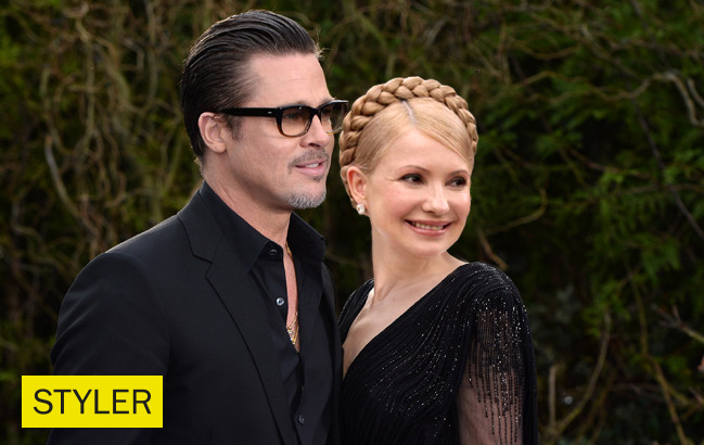 Брэду Питту подыскали украинских невест