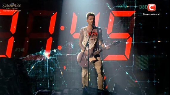 Евровидение 2017: онлайн-трансляция финала Нацотбора