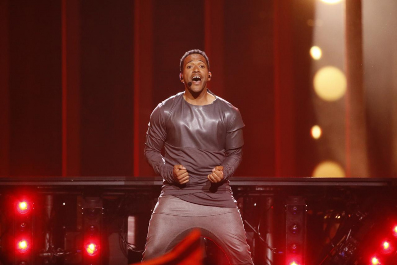 Перший півфінал Євробачення 2018: фоторепортаж з Португалії