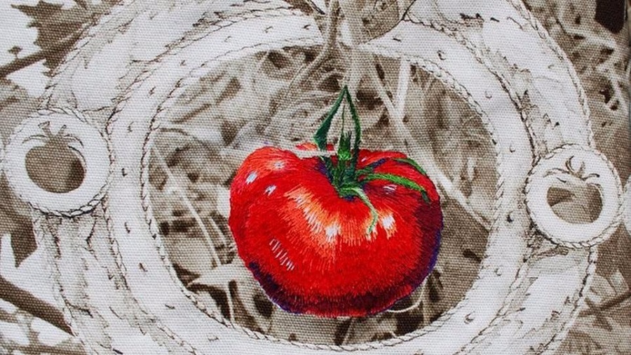 Выставка "ФОТО-ВИДЕО-МЕДИА Текстиль"