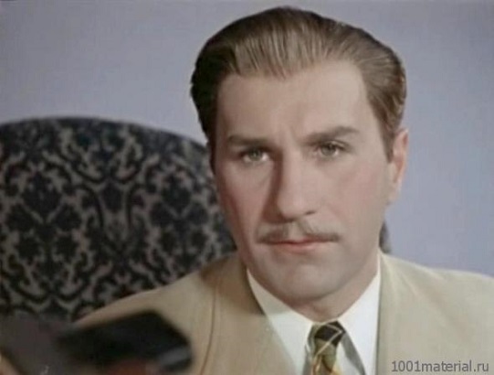 Владимир Зельдин: биография и фильмы актера