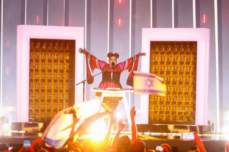 Перший півфінал Євробачення 2018: фоторепортаж з Португалії