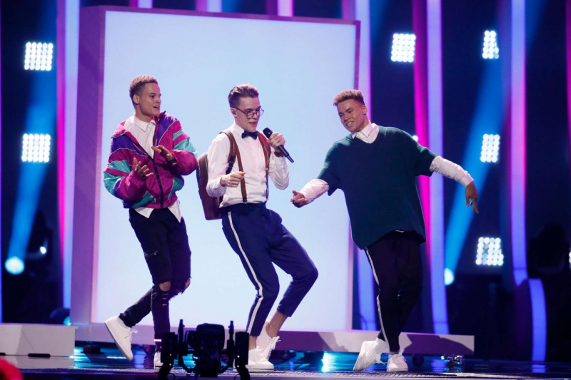 Перший півфінал Євробачення 2018: фоторепортаж з Португалії