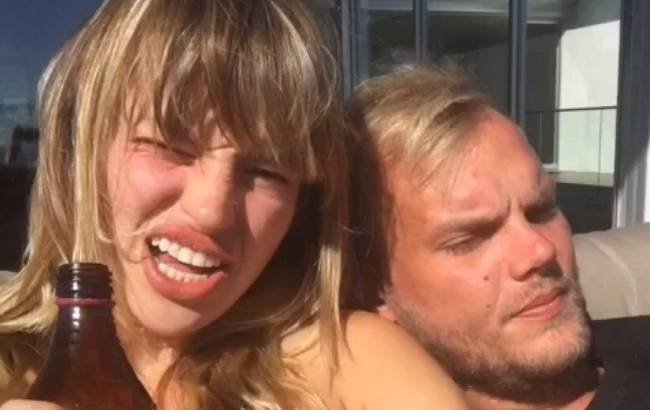 "Ты не закончишь татуировку на руке с моим лицом": известная модель рассказала, что ее связывало с Avicii (фото)