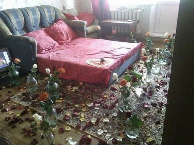 14 февраля: эти мачо поздравляют своих малышек круче, чем ты (20+ фото)