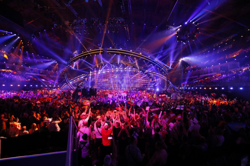 Перший півфінал Євробачення 2018: фоторепортаж з Португалії