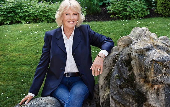 "Не хочет иметь ничего общего": королева Елизавета II назвала жену своего сына "безнравственной женщиной"