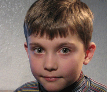 В Черкасской области живет самый молодой в мире лектор университета