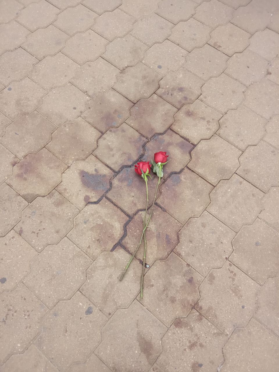 Помолитесь за Беларусь: появились говорящие фото самой жесткой ночи протестов