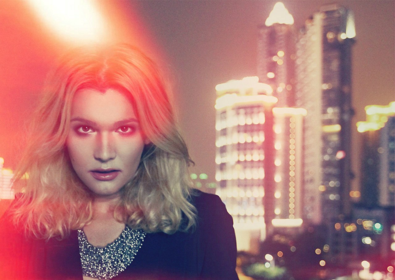 Від Бориса Апреля до Зіанджі: як змінювалася зірка-трансгендер (рідкісні фото)