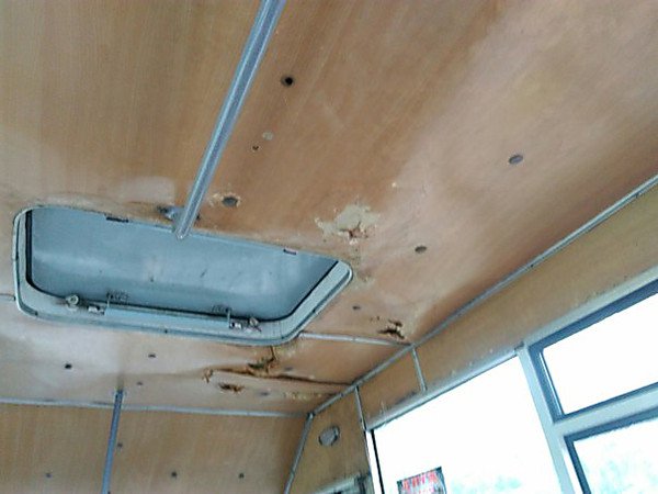 Водій маршрутки в Миколаєві крив пасажирів матом і кинувся на дівчину з кулаками