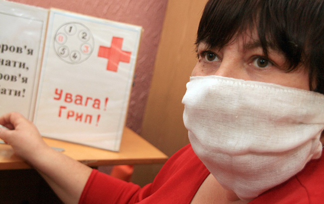 Грип почав атакувати українців: як не потрапити в зону ризику