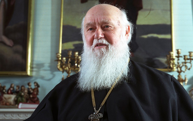 &quot;Не будет имет влияния&quot;: Филарет рассказал о судьбе Московского патриархата после получения Томоса