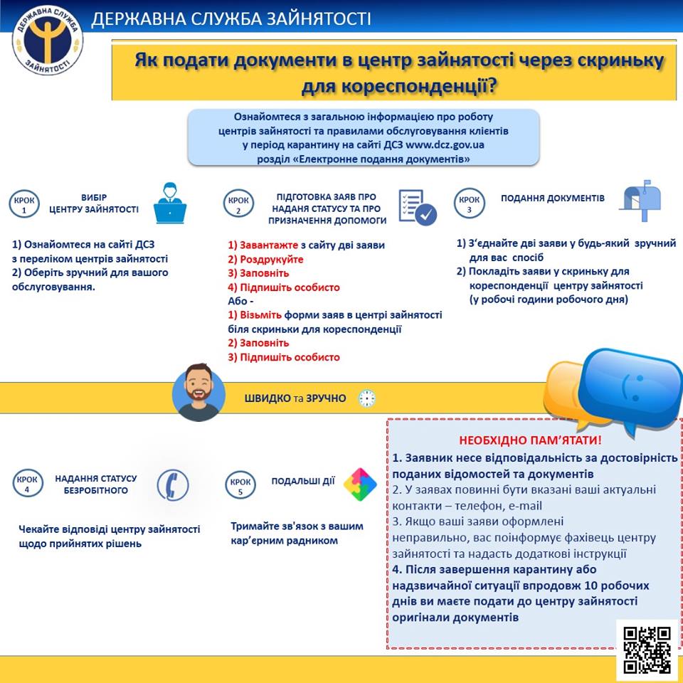 Безробітним в Україні будуть платити допомогу: як подати заяву