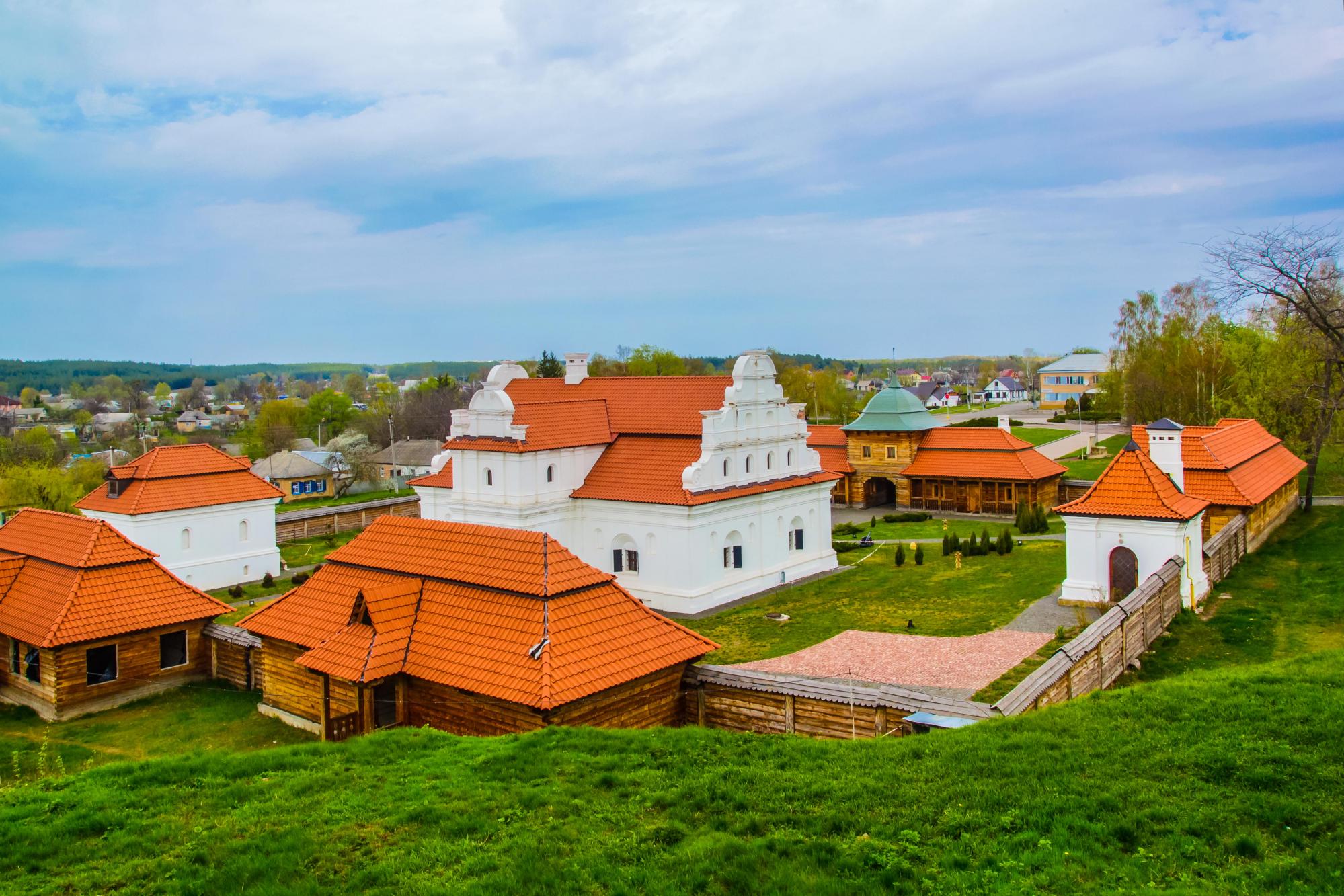 Чигирин гетьманська столиця