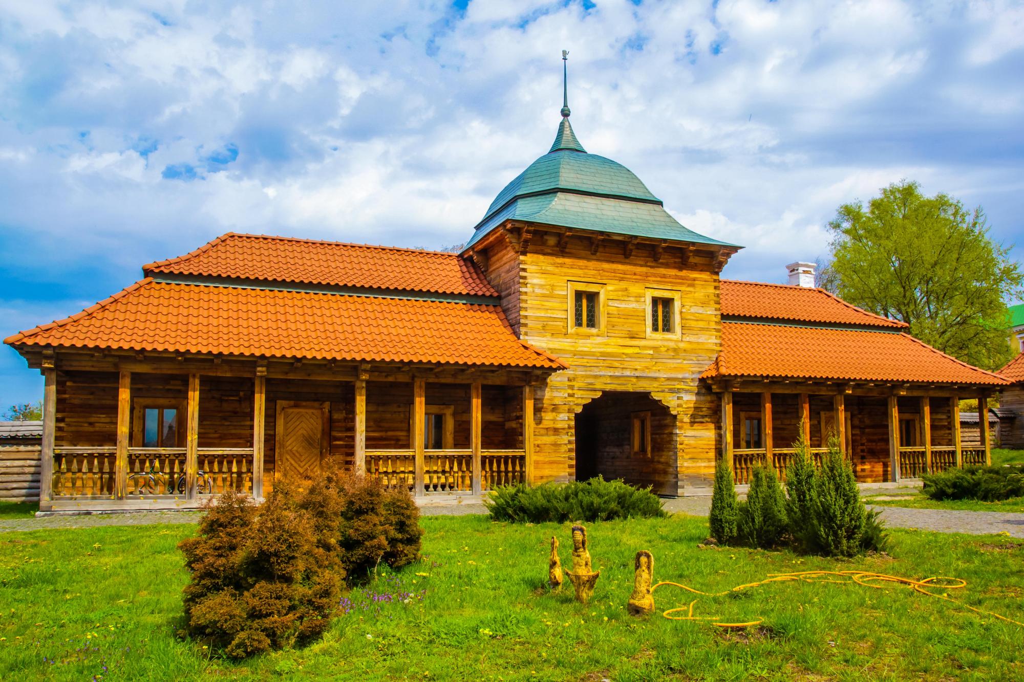 Чигирин гетманская столица