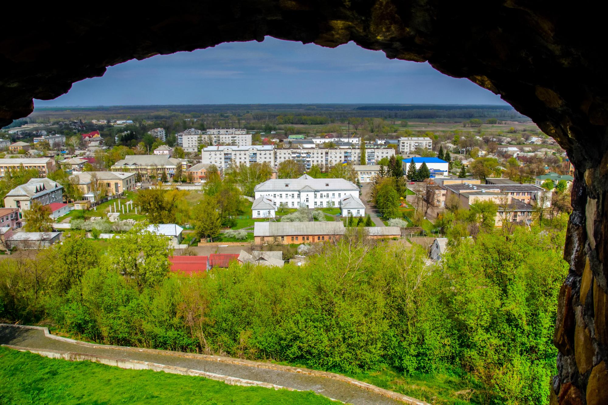 Чигирин гетманская столица