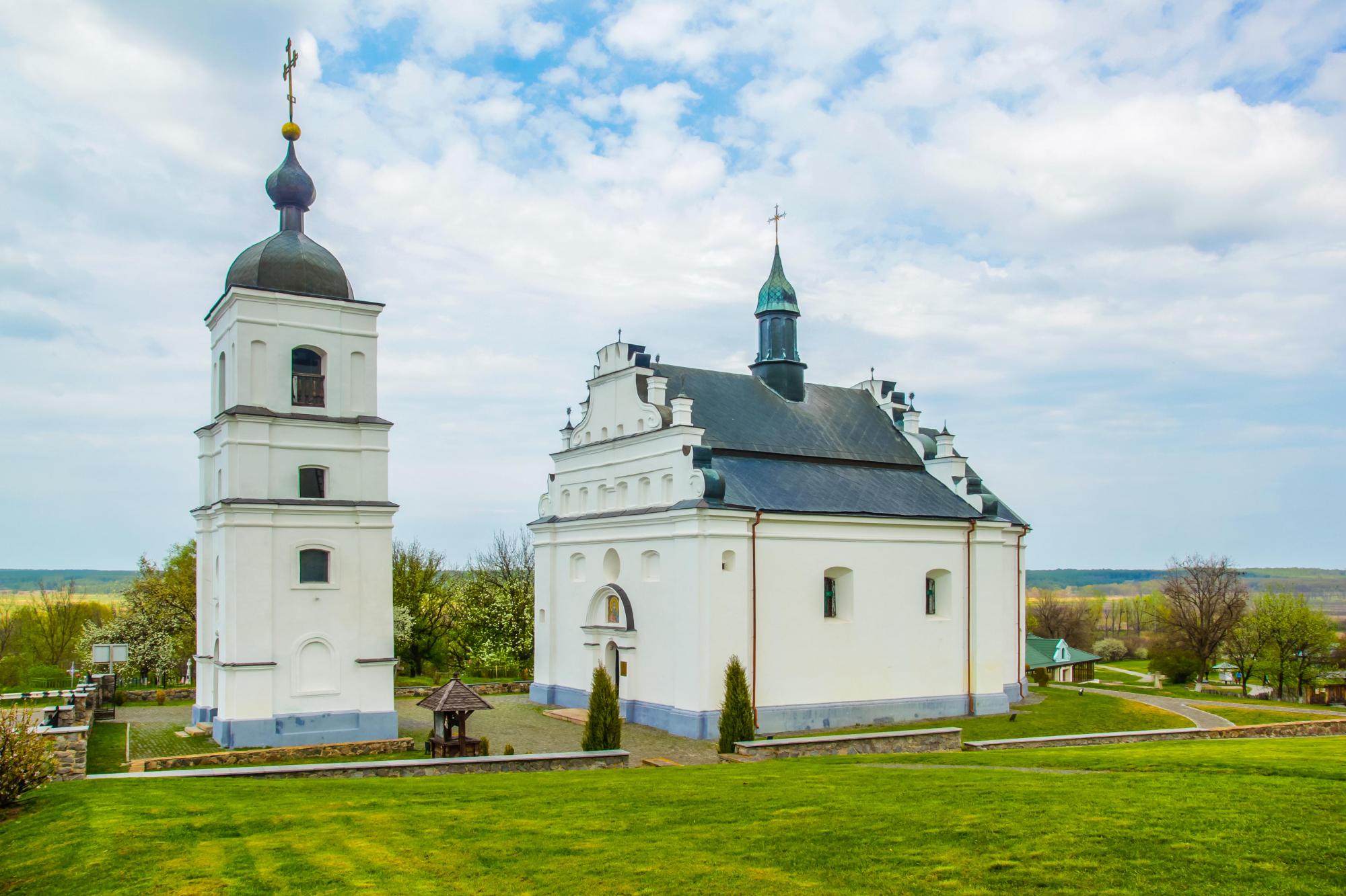 Каменная Церковь Богдана Хмельницкого