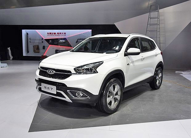 Пекинский автосалон 2016: самые яркие новинки