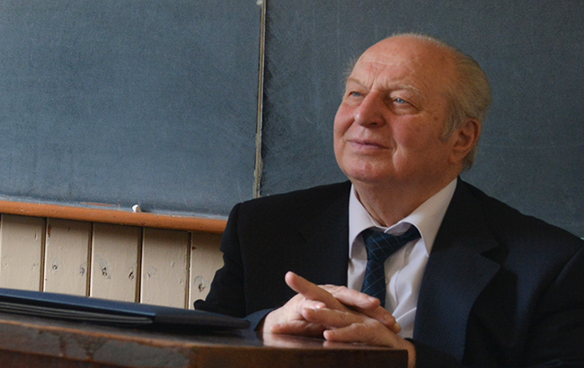 Умер украинский писатель и журналист