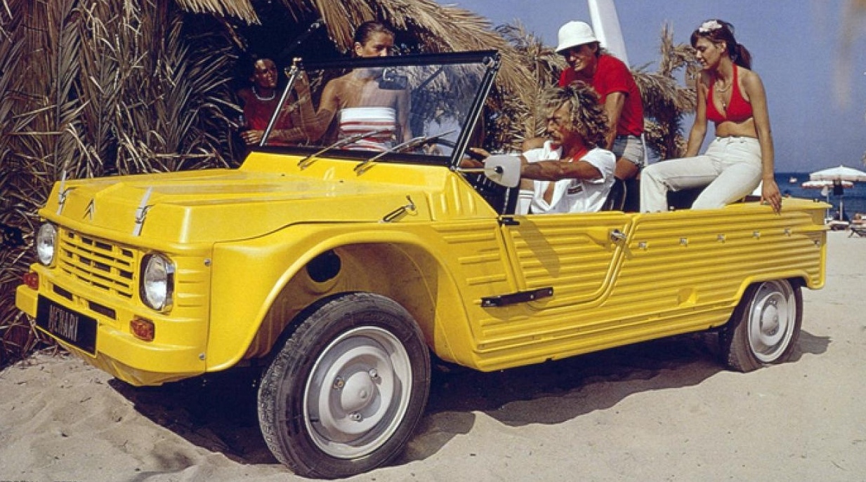 Экзотический фрукт: тест-драйв Citroen C4 Cactus