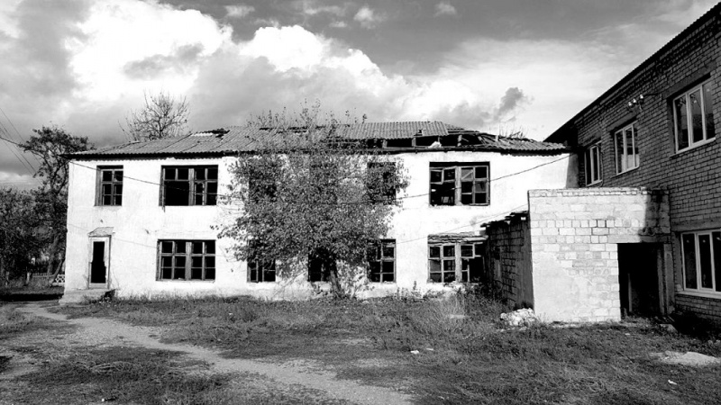 В сети показали, как живут люди в прифронтовых селах (фото)