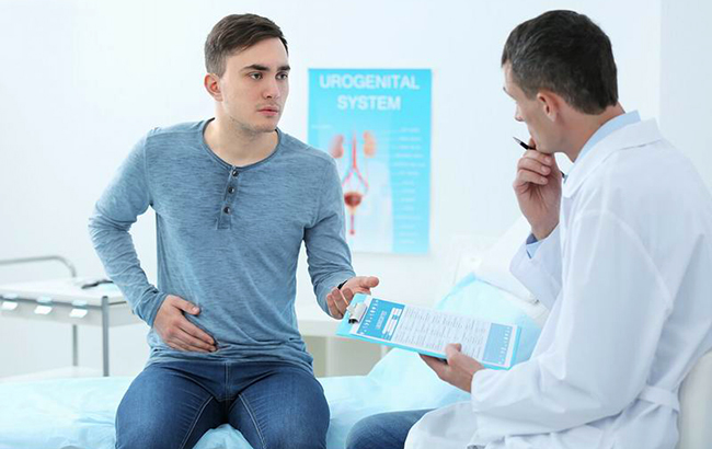 Варто звернути увагу: Супрун закликала чоловіків перевіритися