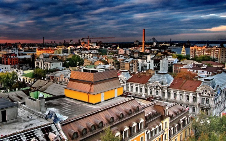 Фото: День Киева в 2016 году (www.doroga.ua) День Киева 2016