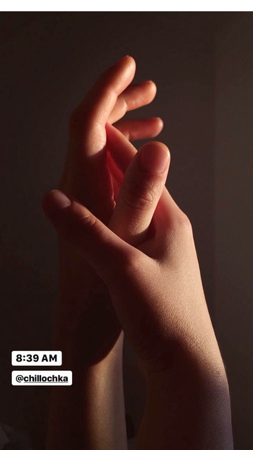 Фото українки вразило компанію Apple в Instagram