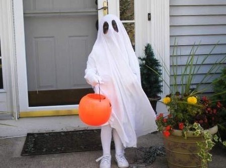 Костюмы на Хэллоуин: самые страшные идеи