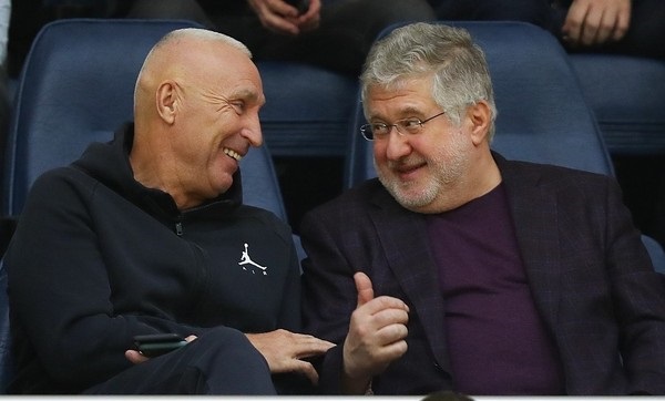 Коломойский празднует день рождение: неожиданные факты биографии