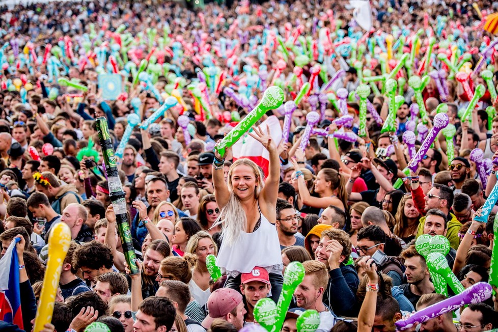 Вибираємо фестиваль на літо: Sziget — для кого і чому