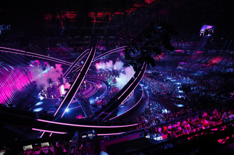 Перший півфінал Євробачення 2018: фоторепортаж з Португалії