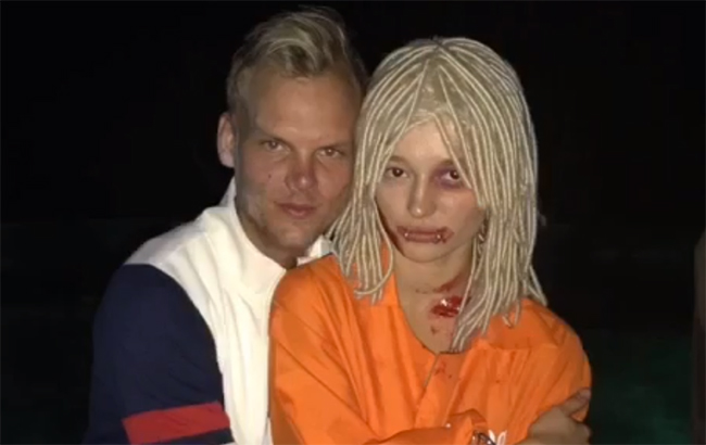 "Ты не закончишь татуировку на руке с моим лицом": известная модель рассказала, что ее связывало с Avicii (фото)