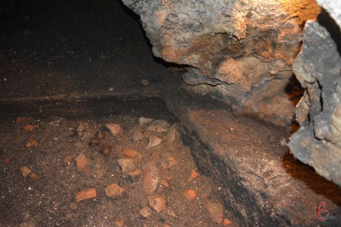 Археологи обнаружили под Тернополем удивительные ритуальные ямы